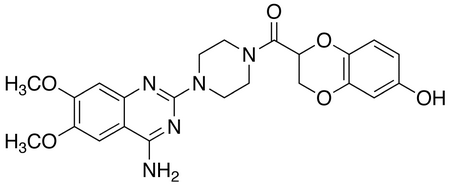 7’-Hydroxy Doxazosin