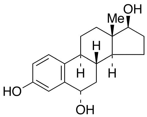 6α-Hydroxy 17β-Estradiol 
