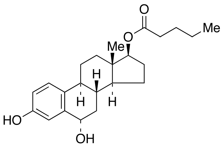 6β-Hydroxy-17β-estradiol 17-Valerate