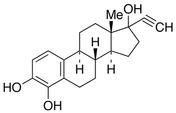 4-Hydroxy Ethynyl Estradiol