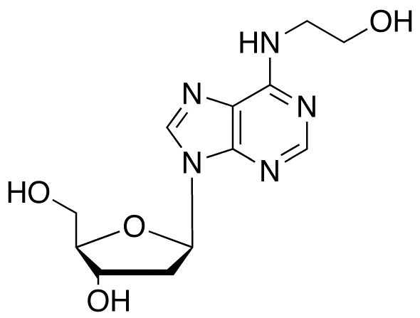 N6-(2-Hydroxyethyl)-2’-deoxyadenosine