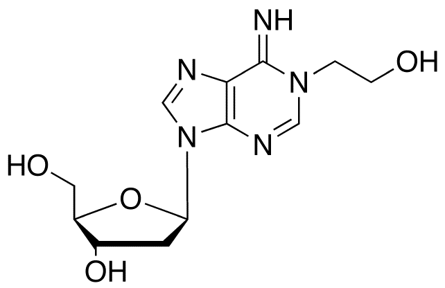 1-Hydroxyethyl-2’-deoxyadenosine