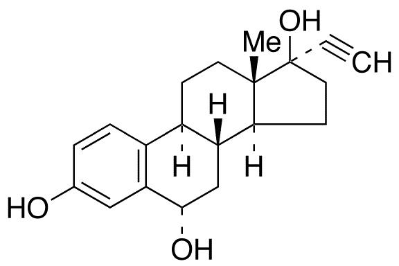 6α-Hydroxy Ethynyl Estradiol