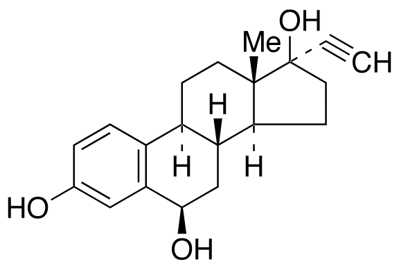 6β-Hydroxy Ethynyl Estradiol