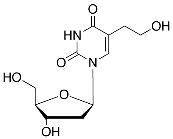 5-(2-Hydroxyethyl)-2’-deoxyuridine