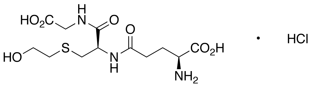 S-(2-Hydroxyethyl)glutathione HCl