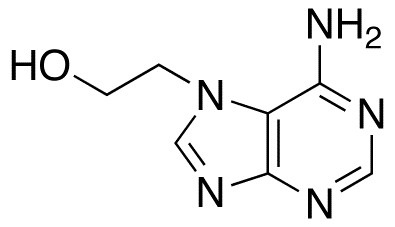 N7-(2-Hydroxyethyl)adenine