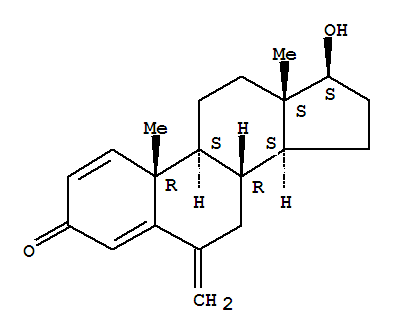 17β-Hydroxy exemestane