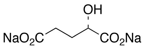(2S)-2-Hydroxyglutaric Acid Disodium Salt