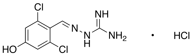 4-Hydroxy Guanabenz HCl
