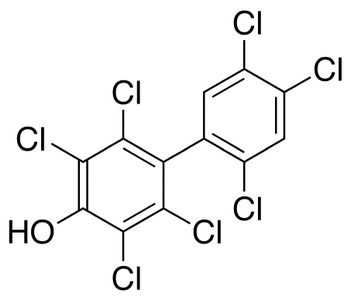 4-Hydroxy-2,2’,3,4’,5,5’,6-heptachlorobiphenyl