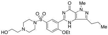 Hydroxyhomo Sildenafil