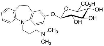 2-Hydroxy Imipramine β-D-Glucuronide