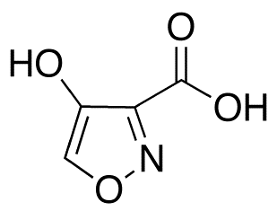 1-(4-Hydroxyisoxazole)-carboxylic Acid