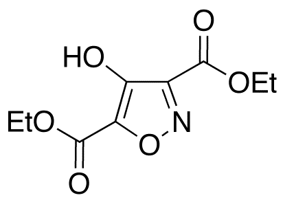 4-Hydroxy-3,5-isoxazoledicarboxylic Acid 3,5-Diethyl Ester