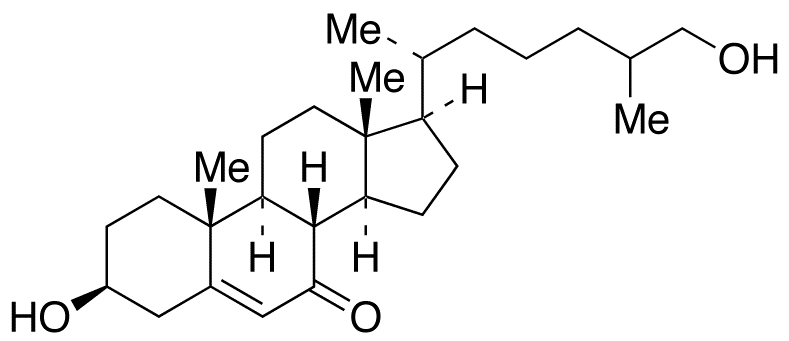 27-Hydroxy-7-keto cholesterol