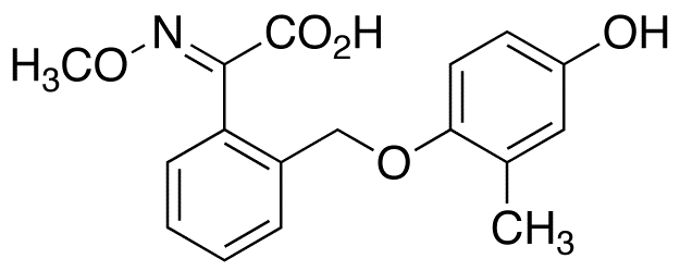 4-Hydroxy Kresoxim-methyl Carboxylic Acid