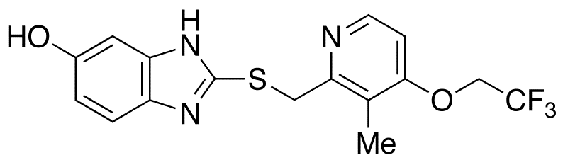 5-Hydroxy Lansoprazole Sulfide