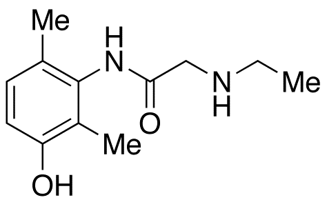 3-Hydroxy-N-desethyl Lidocaine