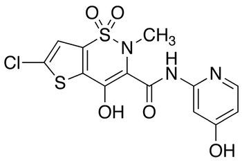 5-Hydroxy Lornoxicam