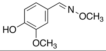 4-Hydroxy-3-methoxybenzaldehyde O-Methyloxime