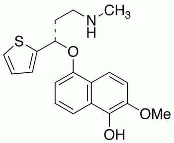 5-Hydroxy-6-methoxy duloxetine
