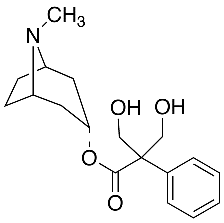 α-Hydroxymethyl Atropine