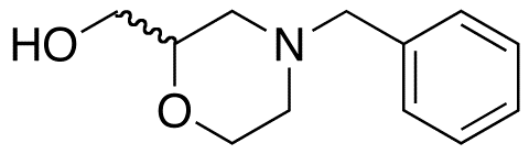 2-Hydroxymethyl-4-benzylmorpholine