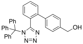 5-[4’-Hydroxymethyl-(1,1’-biphenyl)-2-yl]-1-triphenylmethyltetrazole