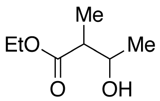 3-Hydroxy-2-methylbutanoic Acid Ethyl Ester