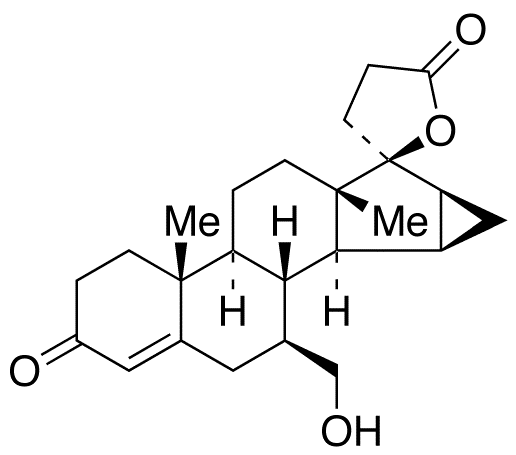 7β-Hydroxymethyl drospirenone