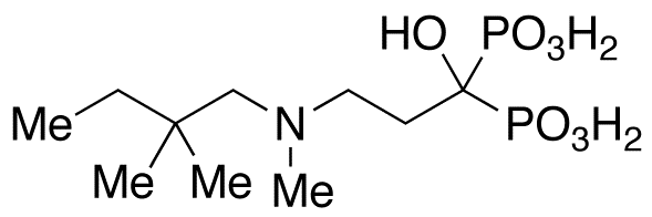 [1-Hydroxy-3-(methyl-2,2-dimethylbutylamino)propylidene] Bisphosphonic Acid