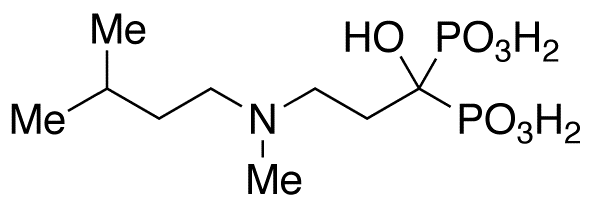 [1-Hydroxy-3-(methylisopentylamino)propylidene] Bisphosphonic Acid
