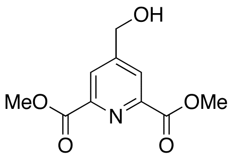 4-(Hydroxymethyl)-2,6-pyridinedicarboxylic Acid 2,6-Dimethyl Ester