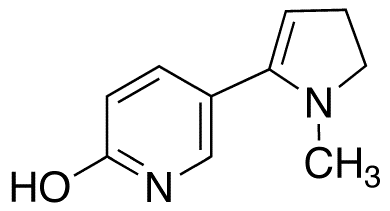 6-Hydroxy-N-methyl Myosmine