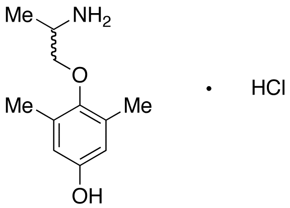 4-Hydroxy Mexiletine HCl