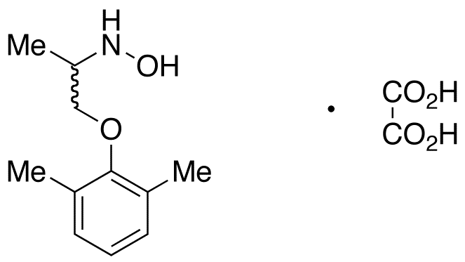 N-Hydroxy Mexiletine Oxalate