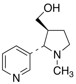 rac-trans 3’-Hydroxymethylnicotine