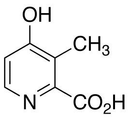 4-Hydroxy-3-methyl-2-picolinic Acid