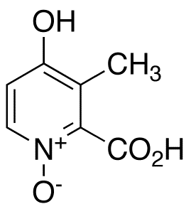 4-Hydroxy-3-methyl-2-picolinic Acid 1-Oxide