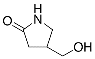 4-(Hydroxymethyl)-2-pyrrolidinone