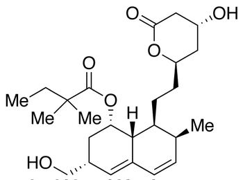 6’-Hydroxymethyl Simvastatin