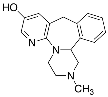 8-Hydroxy mirtazapine