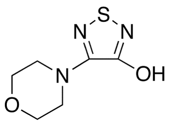 3-Hydroxy-4-morpholino-1,2,5-thiazole