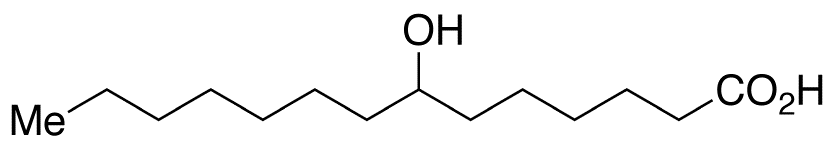 7-Hydroxy Myristic Acid