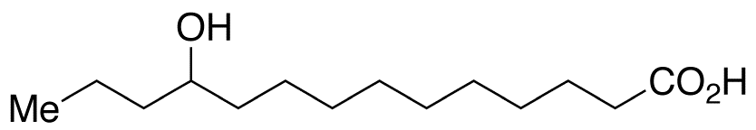 11-Hydroxy Myristic Acid