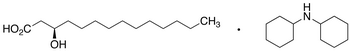 (R)-3-Hydroxy Myristic Acid Tri(dicyclohexylammonium Salt)