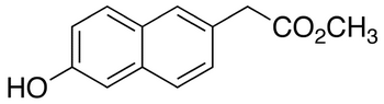 6-Hydroxy-2-naphthaleneacetic Acid Methyl Ester