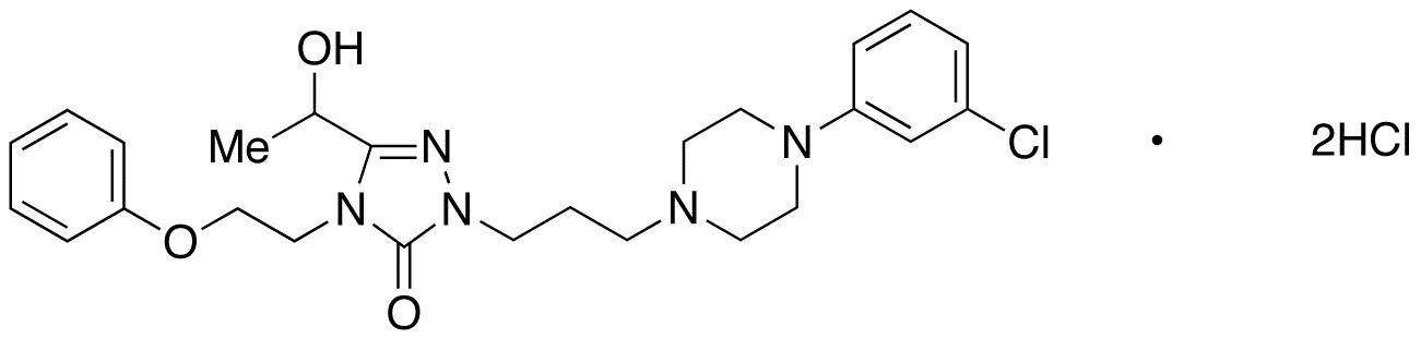 Hydroxy Nefazodone DiHCl