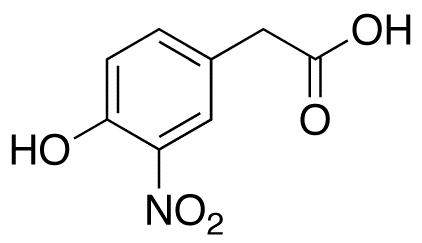 4-Hydroxy-3-nitrophenylacetic Acid